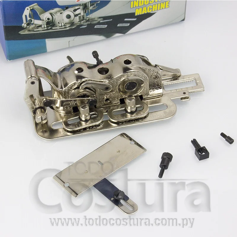 PRENSATELA P/ OJAL RECTA INDUSTRIAL