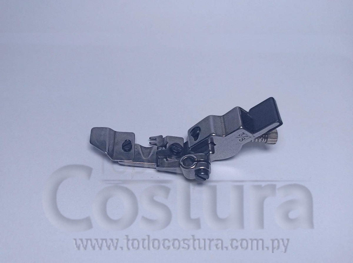 PRENSATELA (PARA AÑADIR GOMA - 3/8 PULG.) OVERLOCK INDUSTRIAL