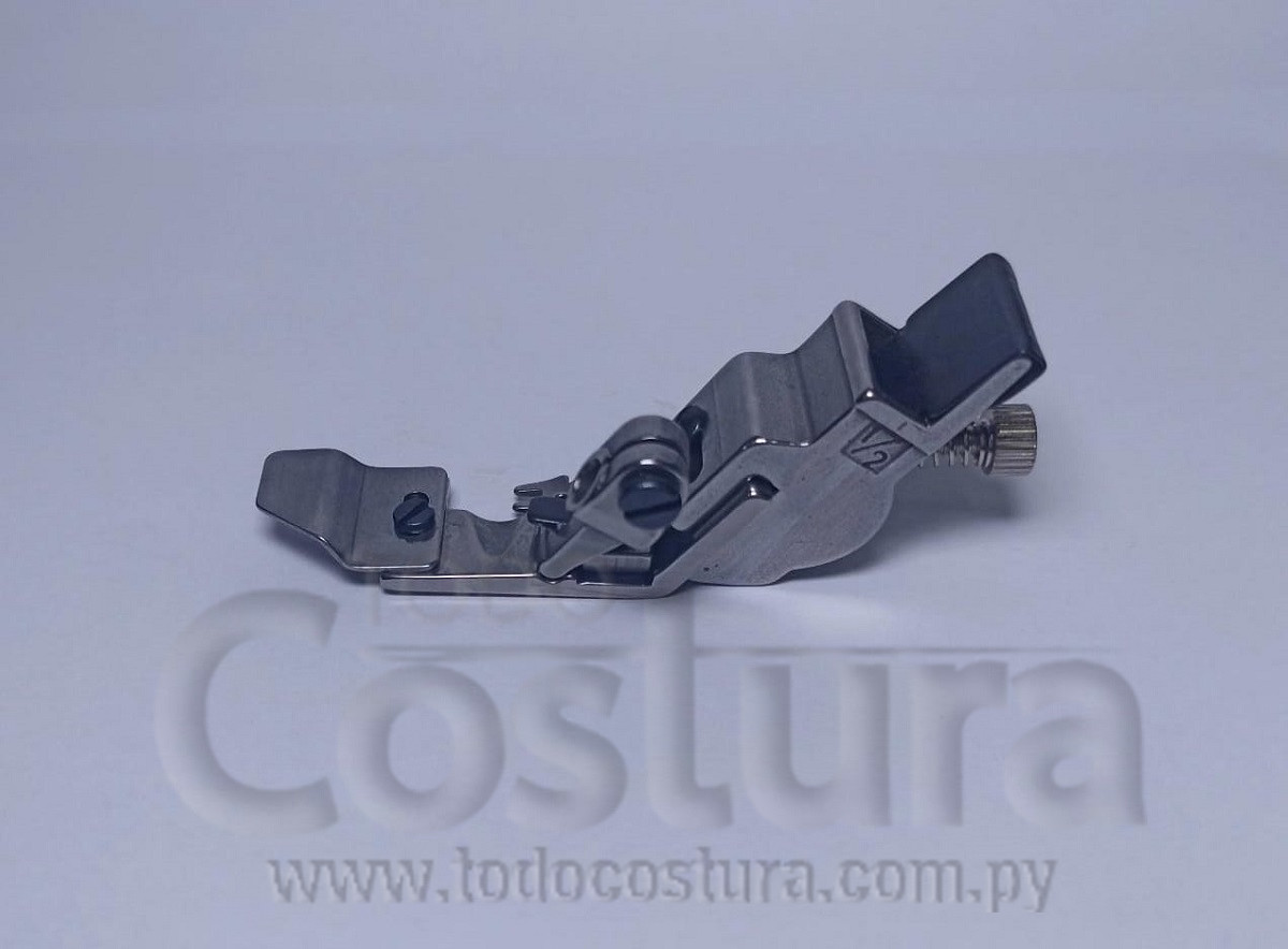 PRENSATELA (PARA AÑADIR GOMA - 1/2 PULG.) OVERLOCK INDUSTRIAL