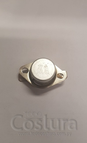 TERMOSTATO PLANCHA WILLPEX WP562 (KL31 / 135 B5 / 250V / 10A)