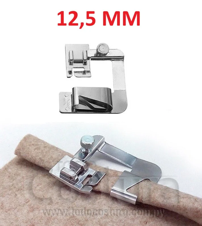 PRENSATELA DOBLADILLO CARTERON (12,5MM) WILLPEX FAMILIAR