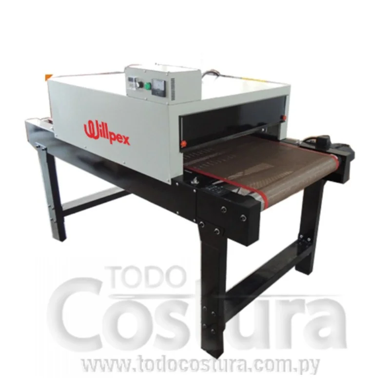 PLANCHA TUNEL SECADOR SERIGRAFIA WILLPEX ND1865
