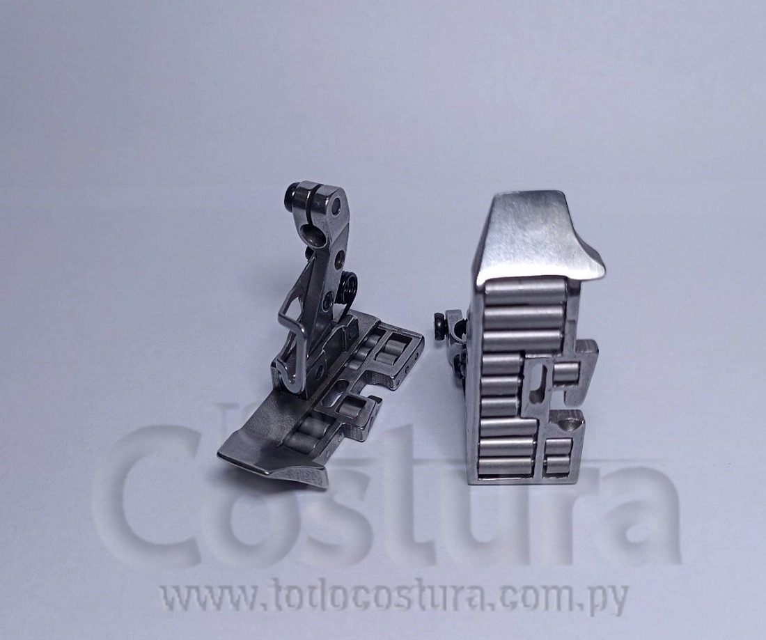 PRENSATELA (5MM - CON RODILLO) OVERLOCK SIRUBA 757K-516M2-55 / JACK E4