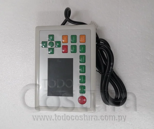 PANEL (RDC6442S-B) GRABADORA LASER WILLPEX 6090/1390
