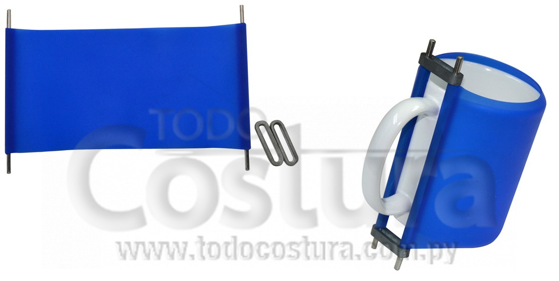 ABRAZADERA (TAZA 11 ONZAS) PARA PLANCHA TUNEL WILLPEX A096