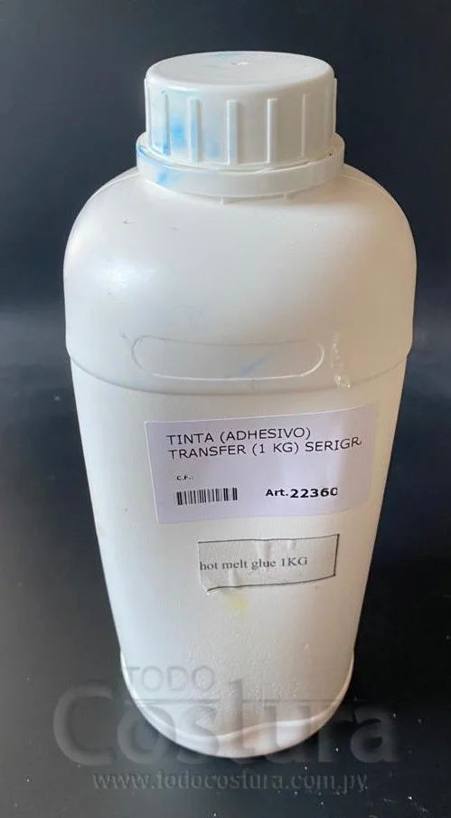 TINTA (ADHESIVO) TRANSFER (1 KG) SERIGRAFIA