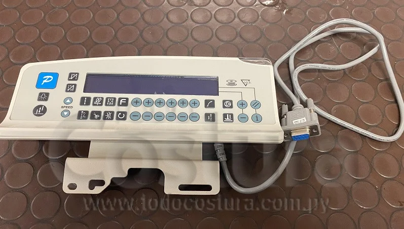 PANEL DOBLE AGUJA SIRUBA DT8200