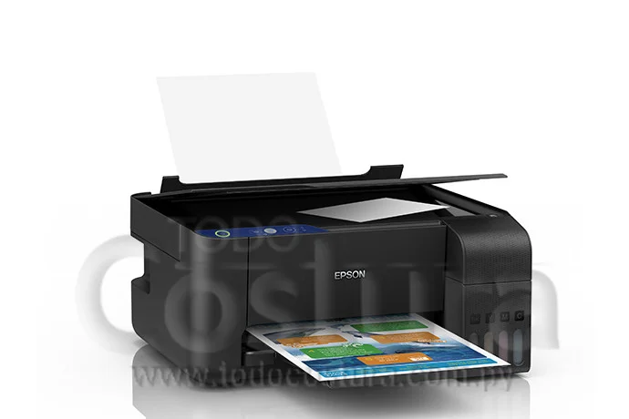 IMPRESORA SUBLIMACION (A4) EPSON L3118 / L3218 - 4 COLORES