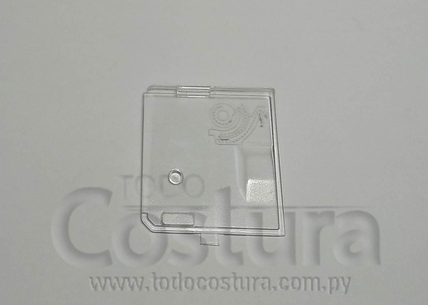 VISOR DE PLASTICO DEL CHAPA DIENTE WILLPEX WP2900