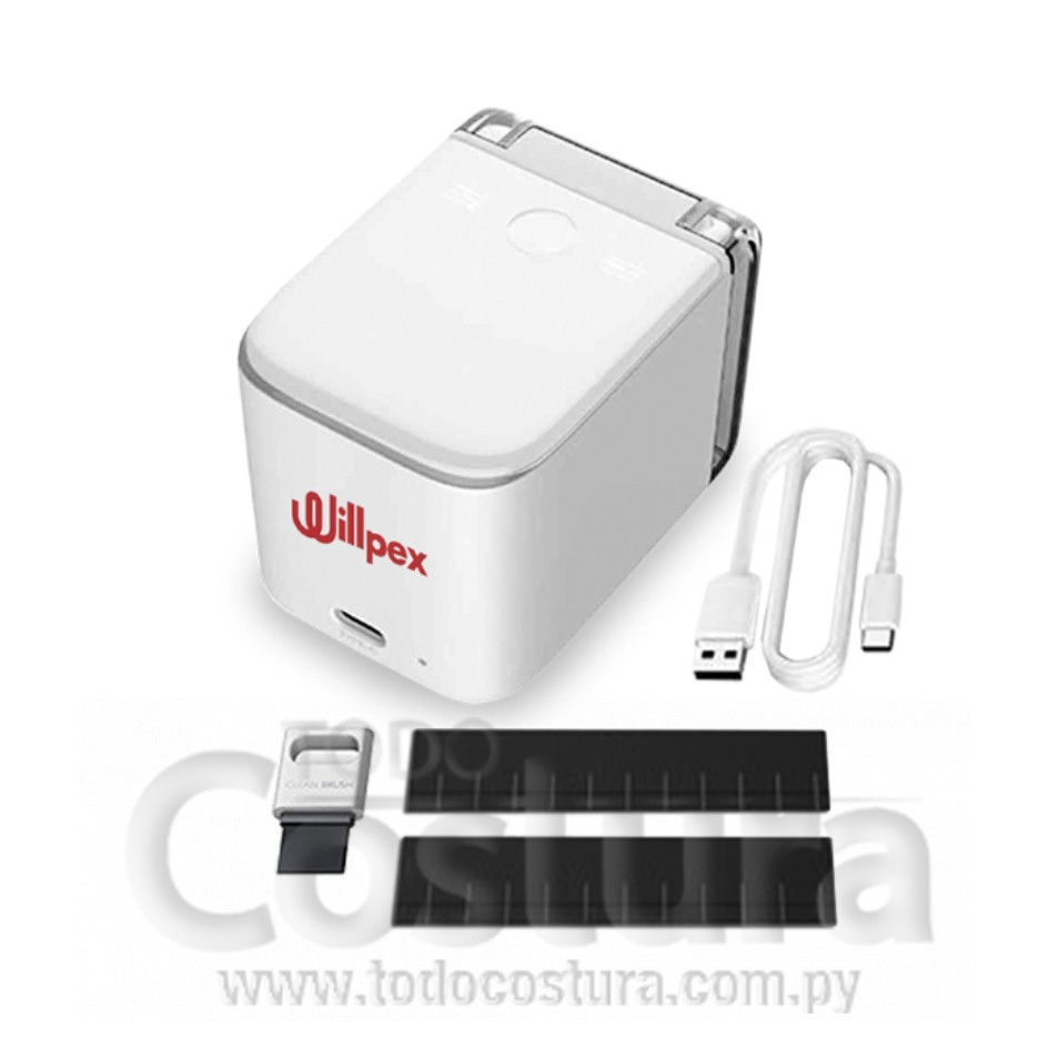 IMPRESORA (PORTATIL) WILLPEX PRINCUBE
