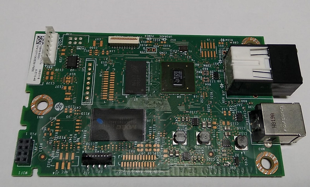 PLACA USB IMPRESORA HP M254NW