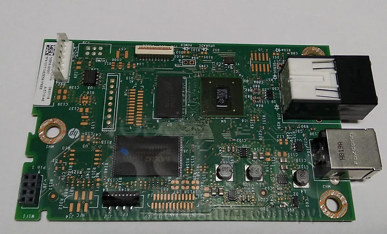 PLACA USB IMPRESORA HP M254NW