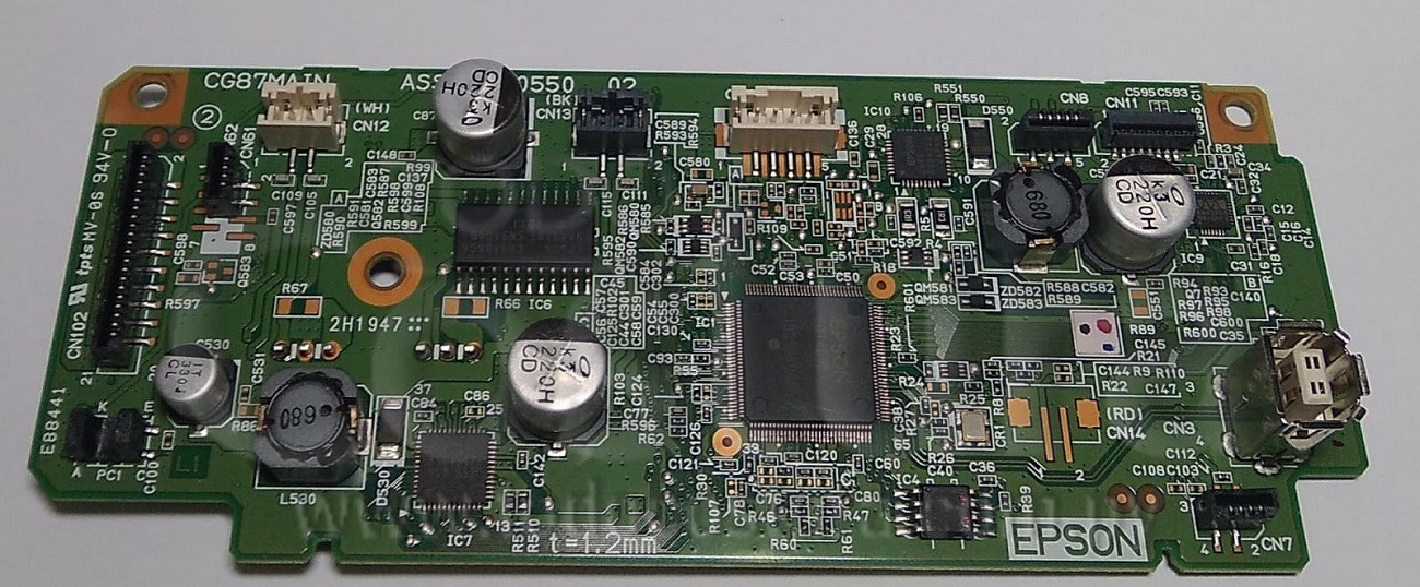 PLACA PRINCIPAL IMPRESORA EPSON L3118