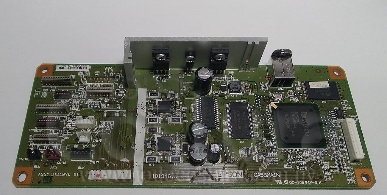PLACA PRINCIPAL IMPRESORA EPSON L1300