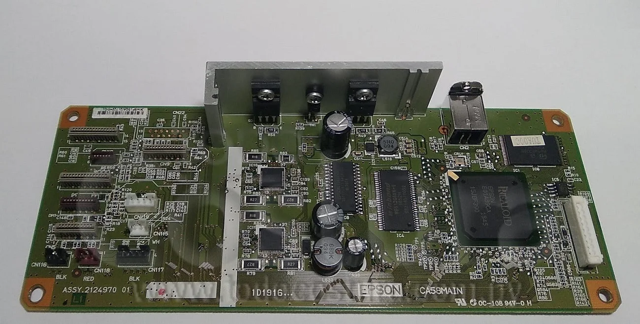 PLACA PRINCIPAL IMPRESORA EPSON L1300
