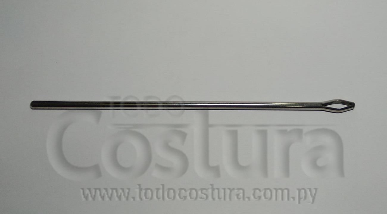 AGUJA PARA INSERTAR CORDON EN SHORT/ BUSOS (4MMX185MM)