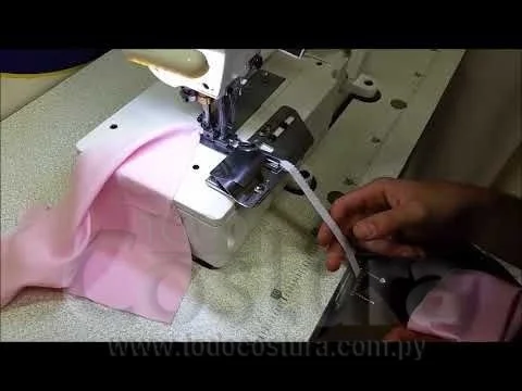 DOBLADILLADOR PICO DE PATO (P/ PEGAR GOMA - REGULABLE) COLLARETA