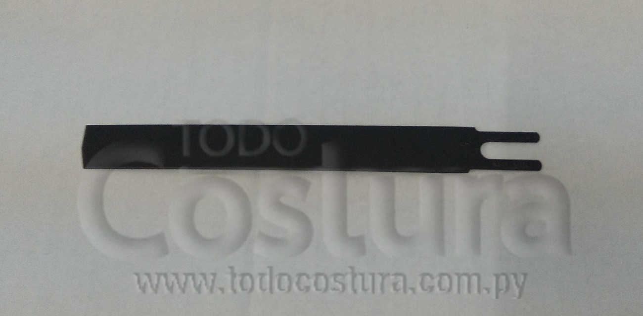 CUCHILLA VERT. KM (5 PULG. - TEFLON - RECTA) CORTADORA VERTICAL