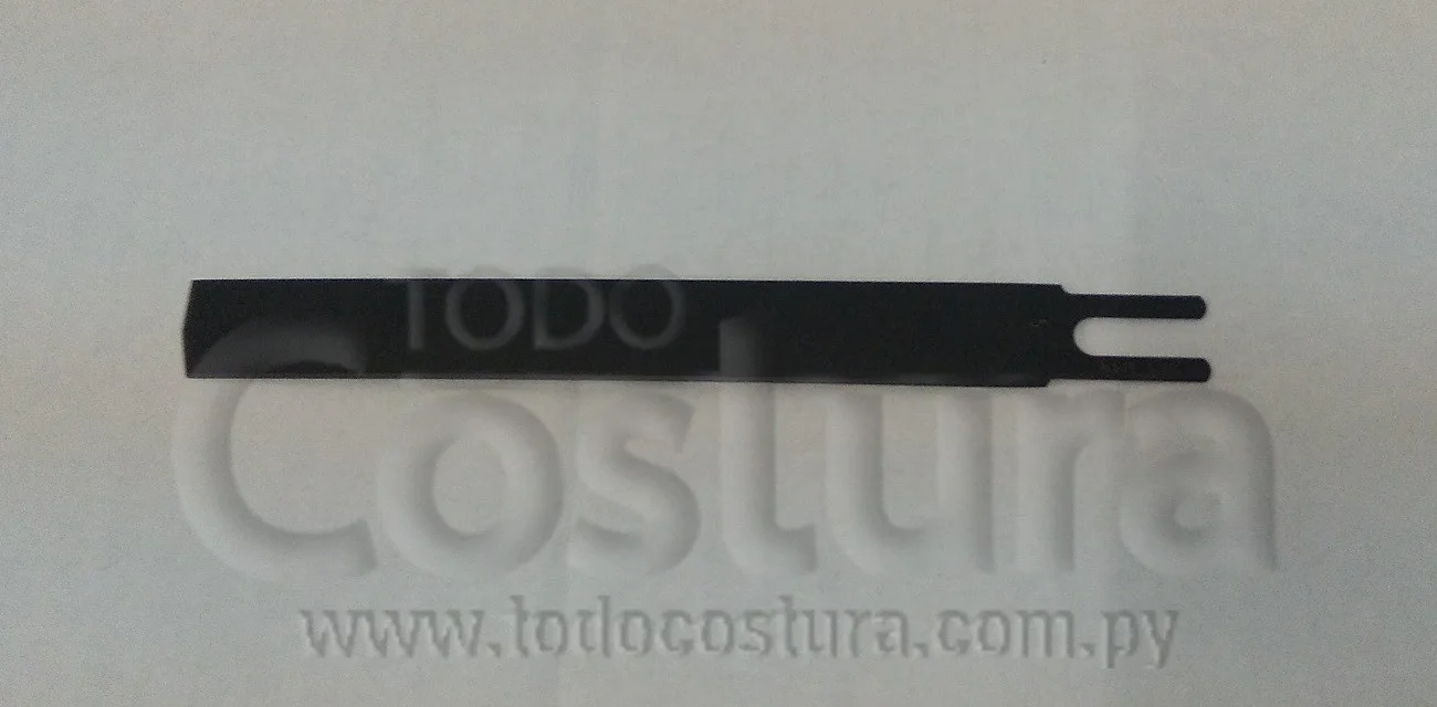 CUCHILLA VERT. KM (5 PULG. - TEFLON - RECTA) CORTADORA VERTICAL