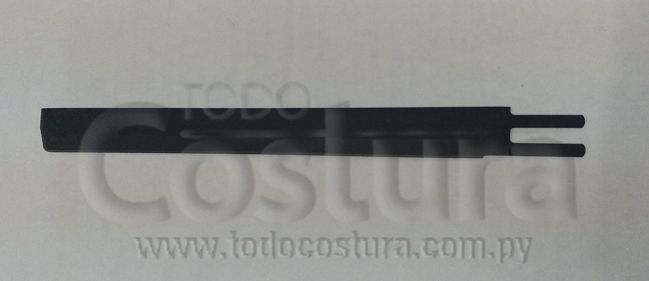 CUCHILLA VERT. KM (8 PULG. - TEFLON - RECTA) CORTADORA VERTICAL