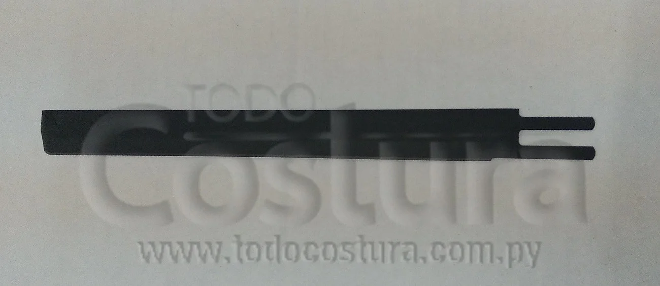 CUCHILLA VERT. KM (8 PULG. - TEFLON - RECTA) CORTADORA VERTICAL
