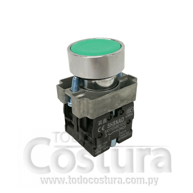 BOTON (10 A - 1 FUNCION) TRANSFER MAX M15