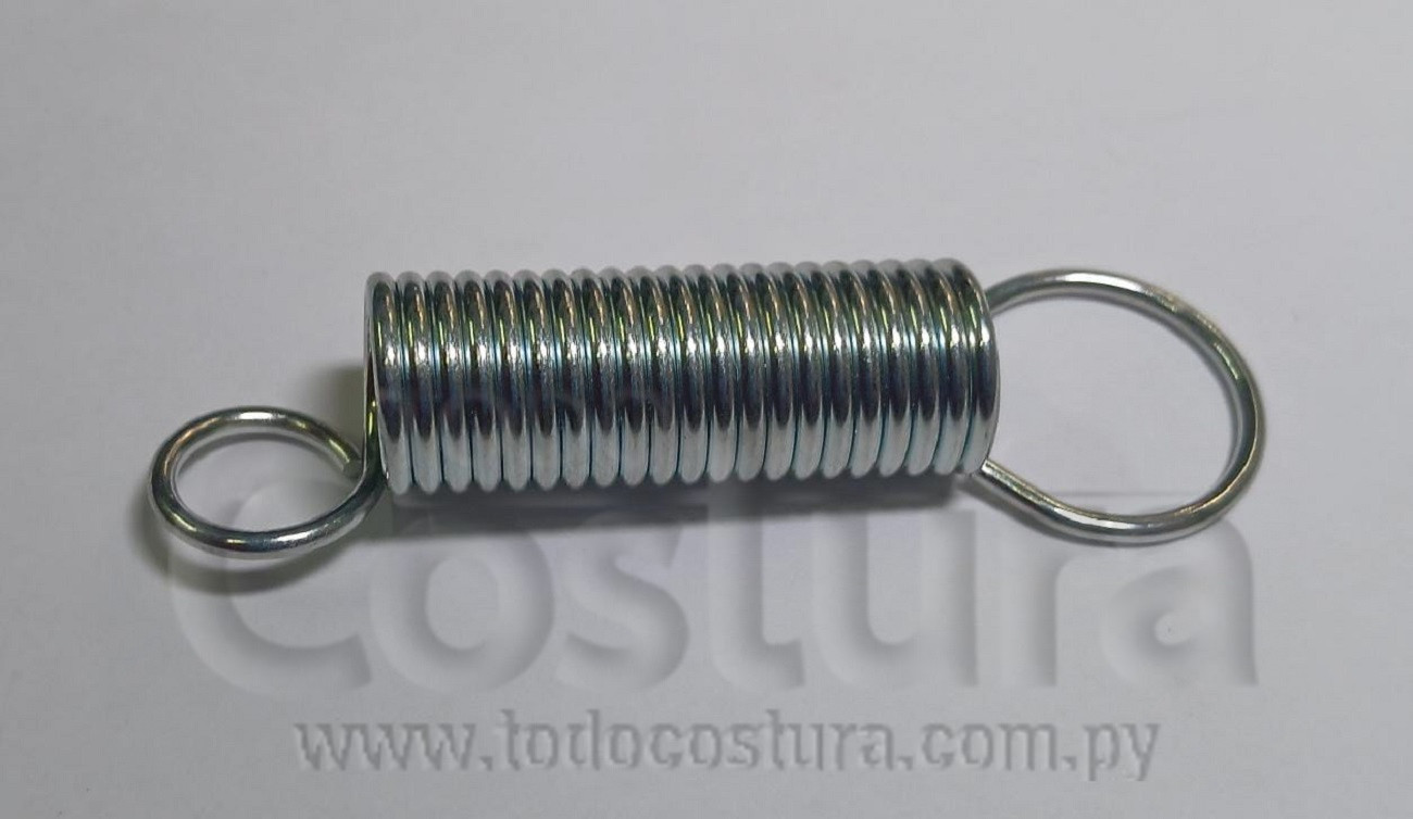 RESORTE DEL RODILLO FUSIONADORA WILLPEX S500