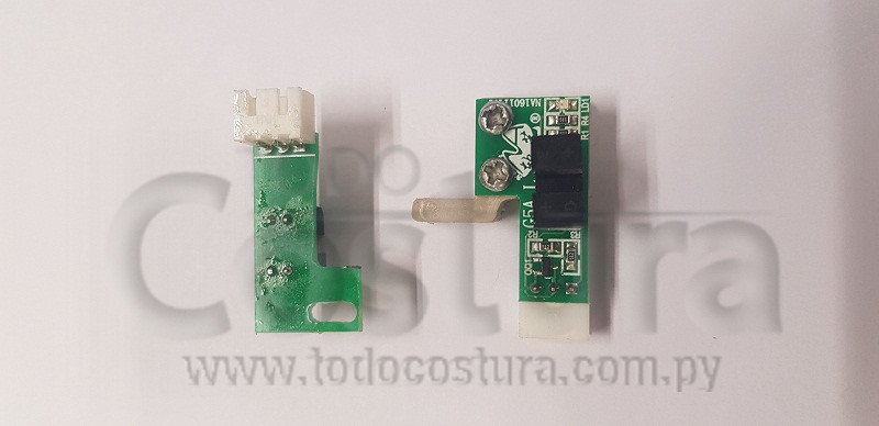 SENSOR DE KIT DE PERLAS RECTA ELECTRONICA