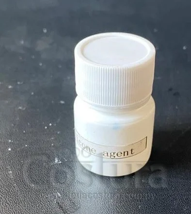 LIQUIDO (AGENT SILICONA - 10ML) PARA TINTA SILICONA GLOSSY/MATTE SERIGRAFIA