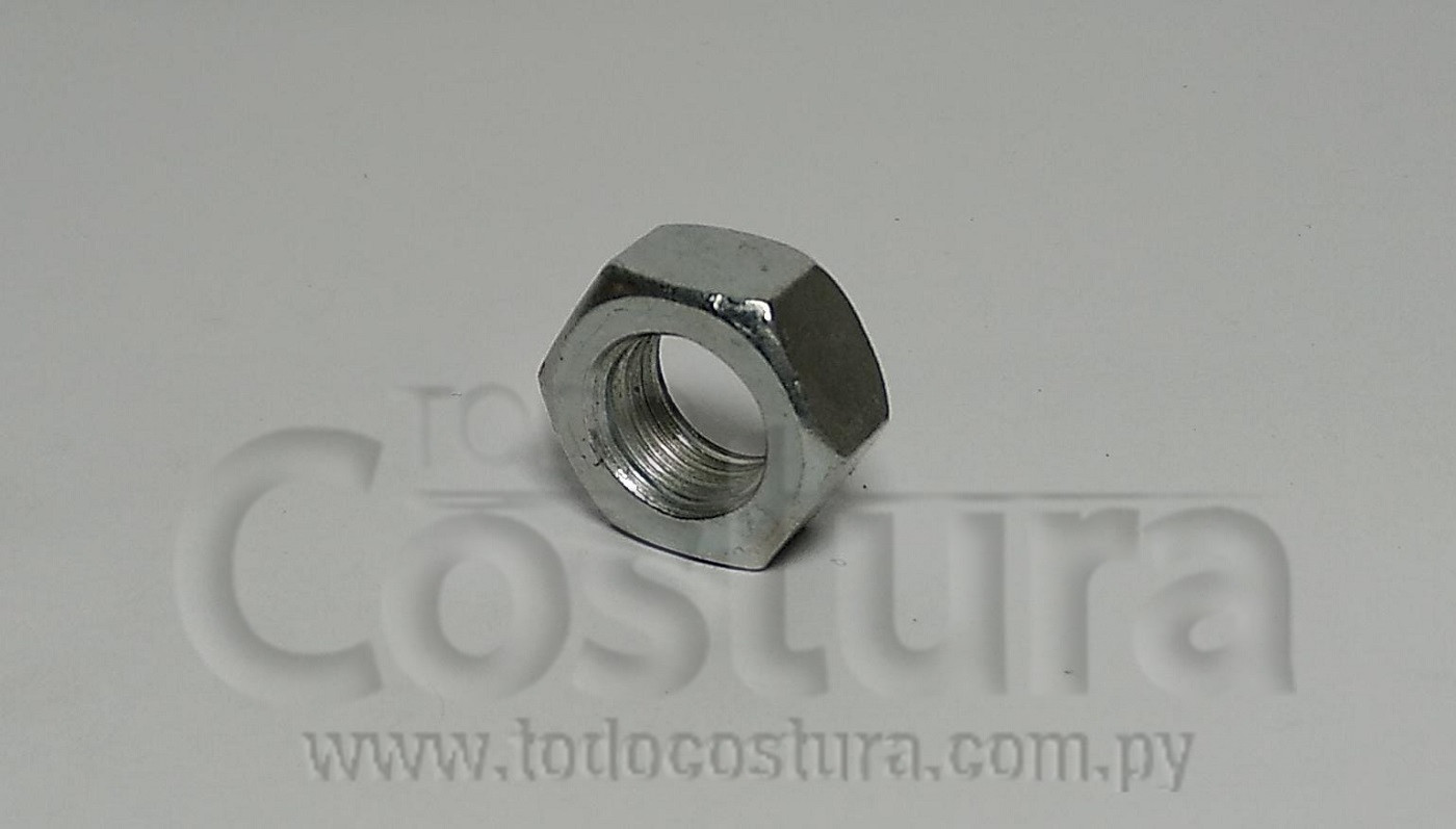 TUERCA (12MM) DE LA RUEDA DEL PULPO P/ SERIGRAFIA WILLPEX NS404-ESU