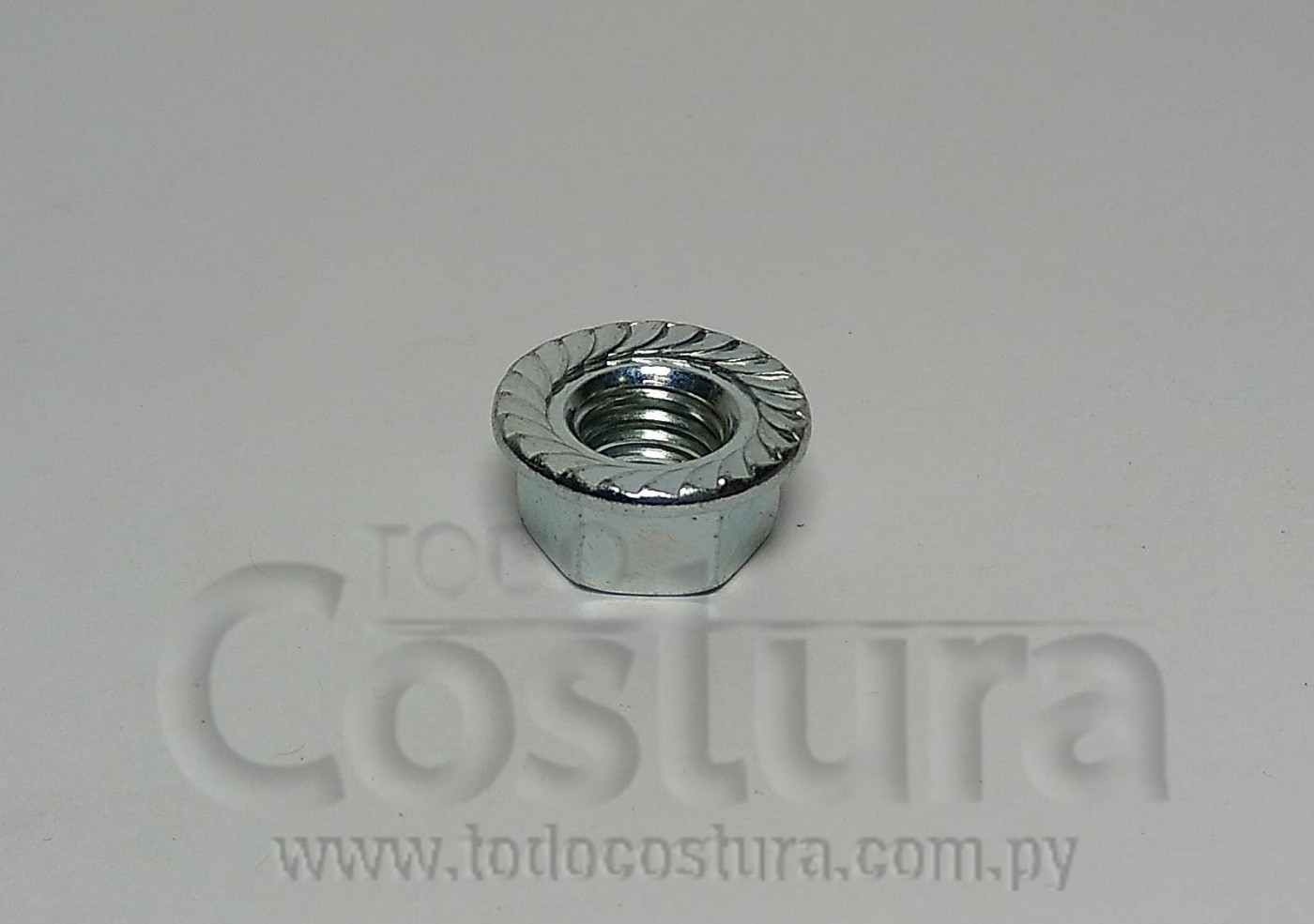 TUERCA (10MM) DEL SOPORTE DEL BASTIDOR PULPO P/ SERIGRAFIA WILLPEX NS404-ESU