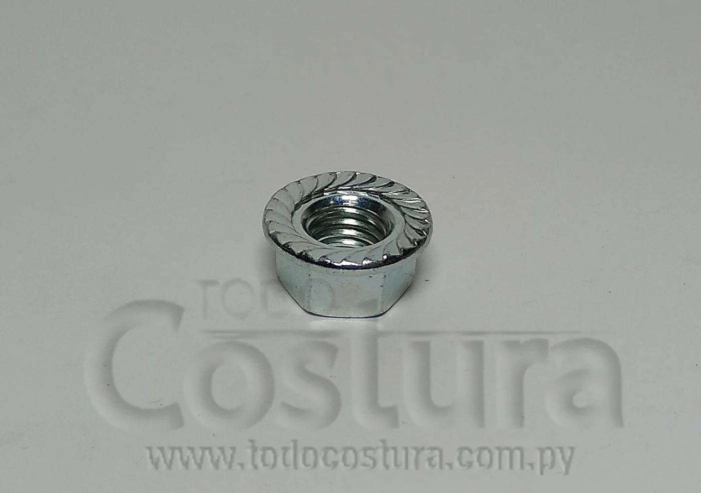 TUERCA (10MM) DEL SOPORTE DEL BASTIDOR PULPO P/ SERIGRAFIA WILLPEX NS404-ESU