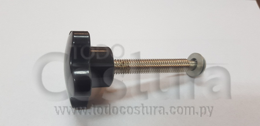 TORNILLO MARIPOSA SUJETADOR DEL BASTIDOR PULPO P/ SERIGRAFIA WILLPEX NS404-ESU
