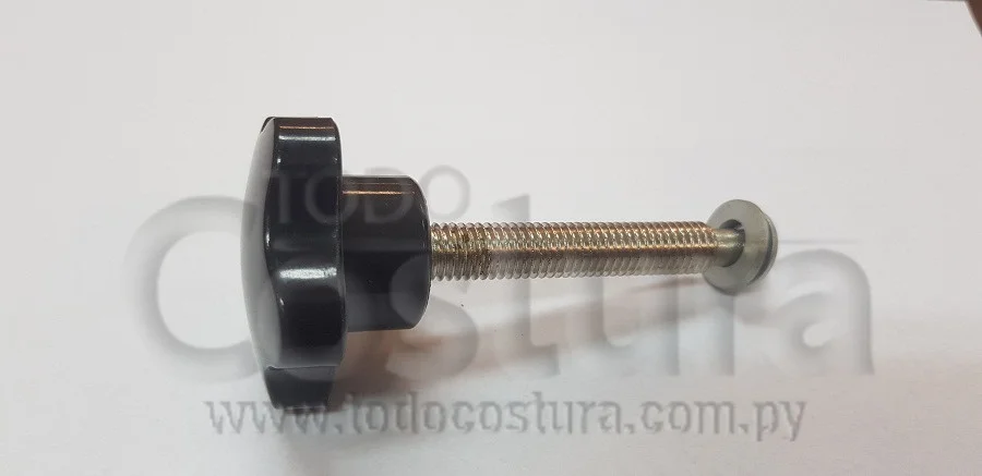 TORNILLO MARIPOSA SUJETADOR DEL BASTIDOR PULPO P/ SERIGRAFIA WILLPEX NS404-ESU