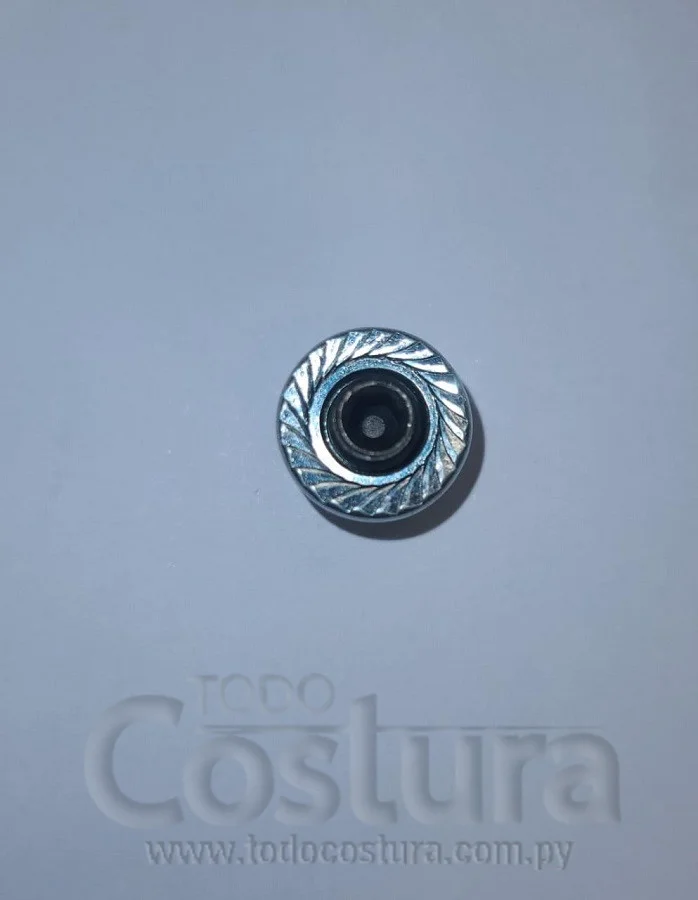 TUERCA C/ TORNILLO TOPE DEL SOPORTE DEL BASTIDOR PULPO SERIGRAFIA NS404-ESU