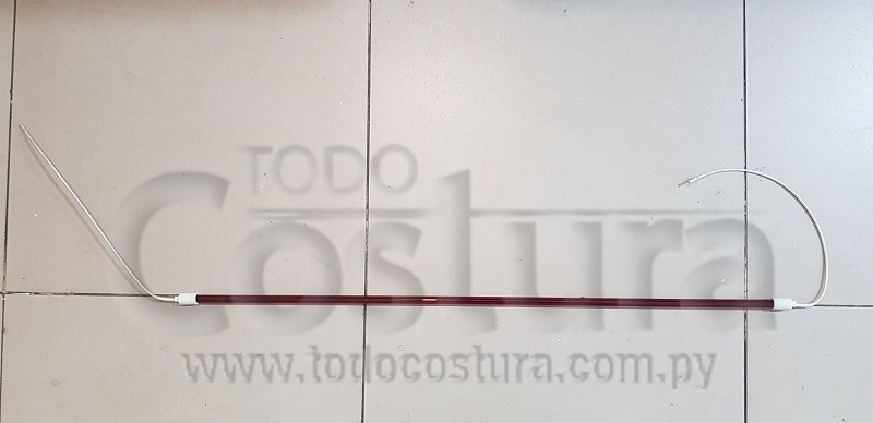 RESISTENCIA TUBO (72CM) TUNEL SERIGRAFIA WILLPEX ND1865