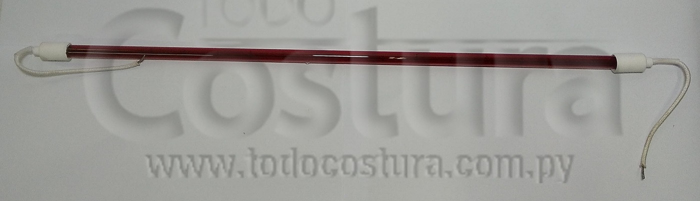 RESISTENCIA TUBO (47CM) SECADOR FLASH SERIGRAFIA WILLPEX ND606
