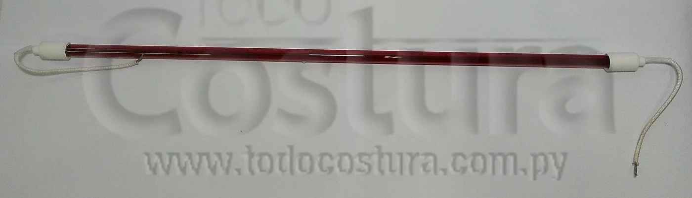 RESISTENCIA TUBO (47CM) SECADOR FLASH SERIGRAFIA WILLPEX ND606
