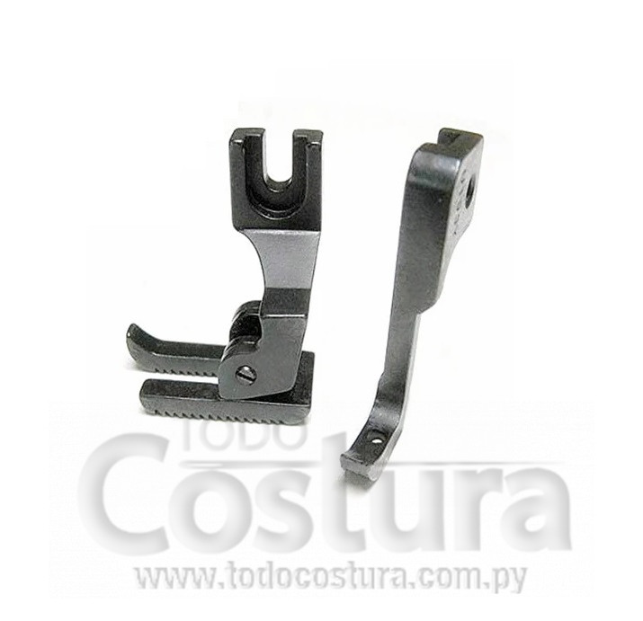 PRENSATELA (COMPENSADO) RECTA DOBLE ARRASTRE MITSUBISHI DY-350 / JACK H2 (SET)