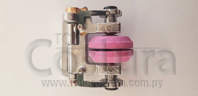 AFILADOR COMPLETO CORTADORA WILLPEX Y-120