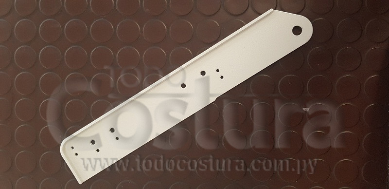 TAPA EXTENSORA FRONTAL ENGOMADORA SIRUBA VC008