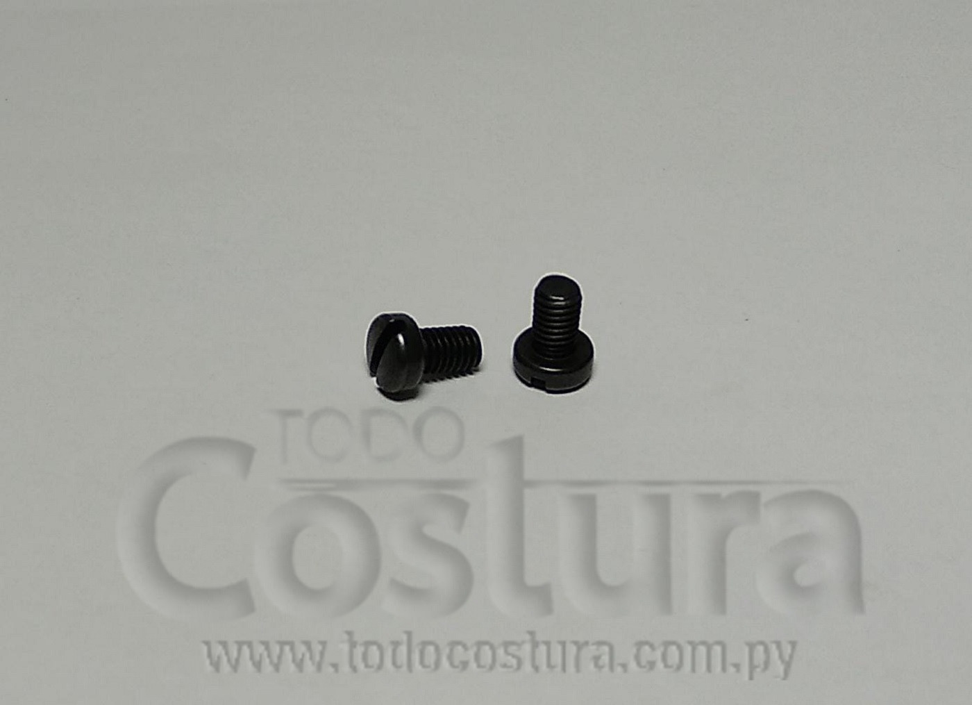 TORNILLO DE TAPA EXTENSORA FRONTAL ENGOMADORA SIRUBA VC008