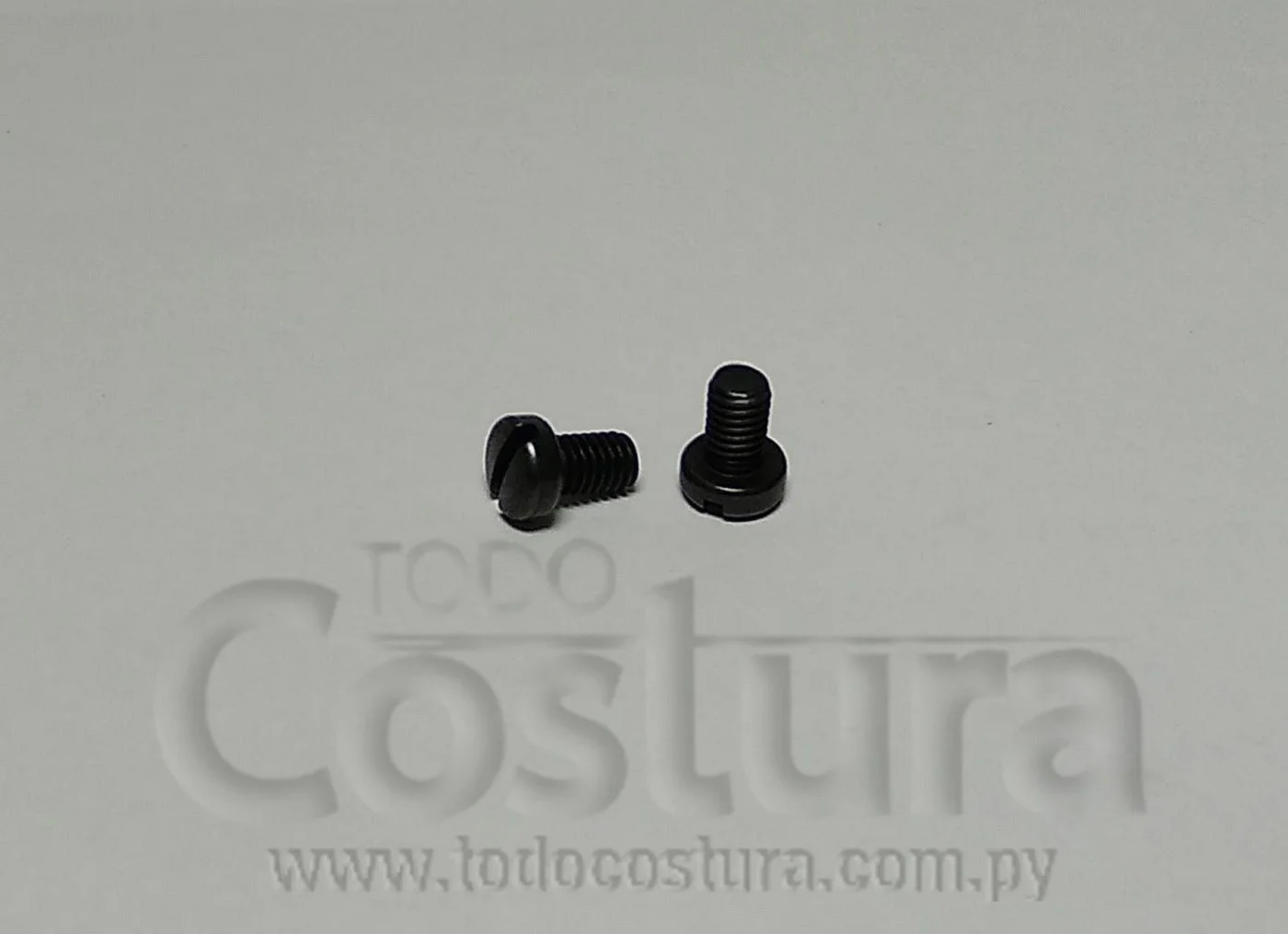 TORNILLO DE TAPA EXTENSORA FRONTAL ENGOMADORA SIRUBA VC008