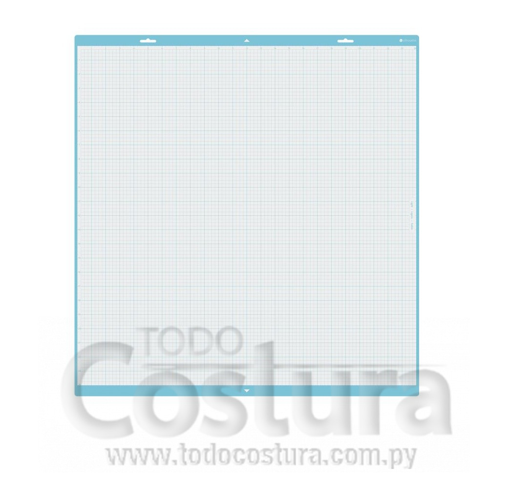 TAPETE (60X60 CM - ADHESIVO BAJO) CORTADORA DE PLOTTER SILHOUETTE CAMEO 4 PRO