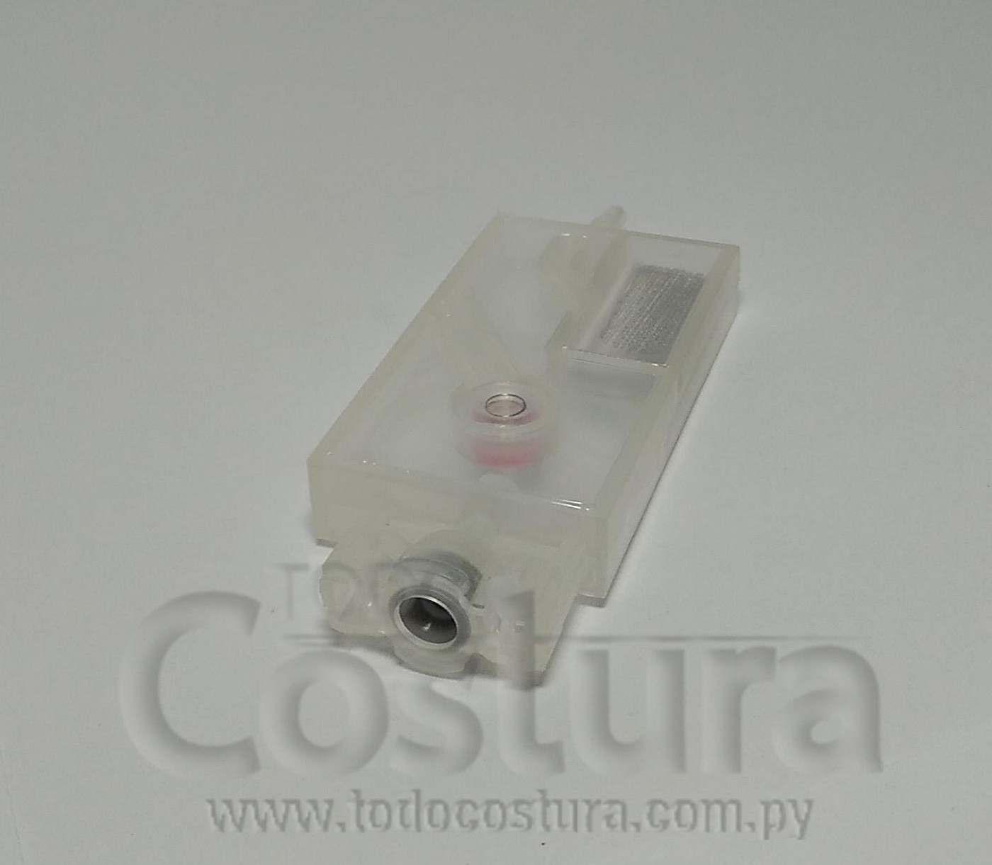DAMPER BLANCO IMPRESORA DTF (CABEZAL EPSON XP600 / TX800)