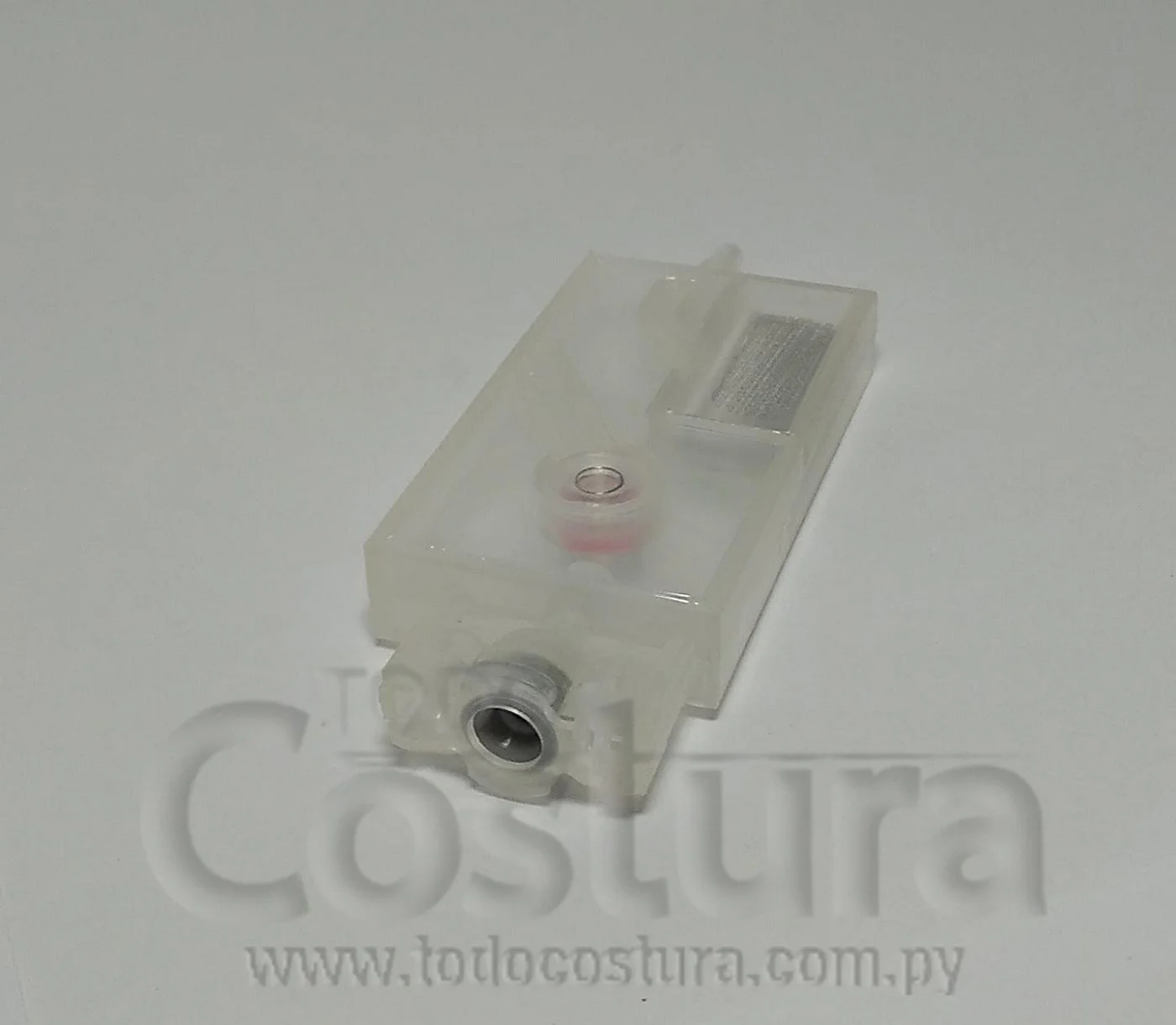 DAMPER BLANCO IMPRESORA DTF (CABEZAL EPSON XP600 / TX800)