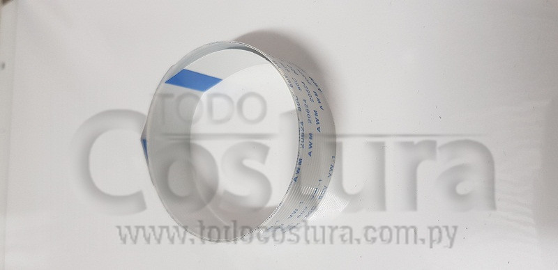 CABLE FLEX IMPRESORA ATHENA WILLPEX ATHENA (CABEZAL EPSON 4720)