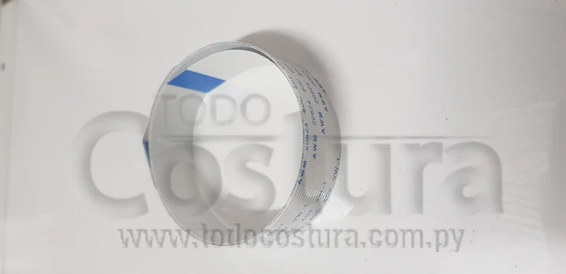 CABLE FLEX IMPRESORA ATHENA WILLPEX ATHENA (CABEZAL EPSON 4720)