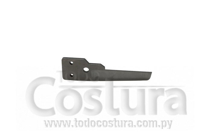 CUCHILLA MOVIL PARA KIT DOBLADILLADOR CREPE COSEDORA DE BOLSA GK26-1A/NP-7A