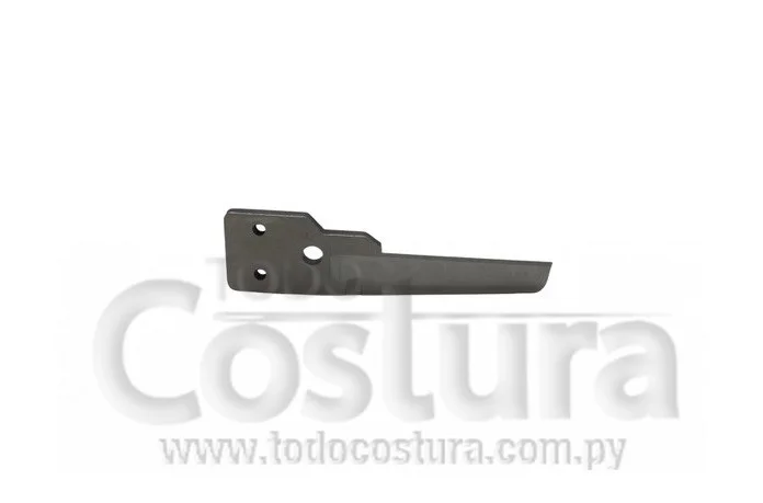 CUCHILLA MOVIL PARA KIT DOBLADILLADOR CREPE COSEDORA DE BOLSA GK26-1A/NP-7A